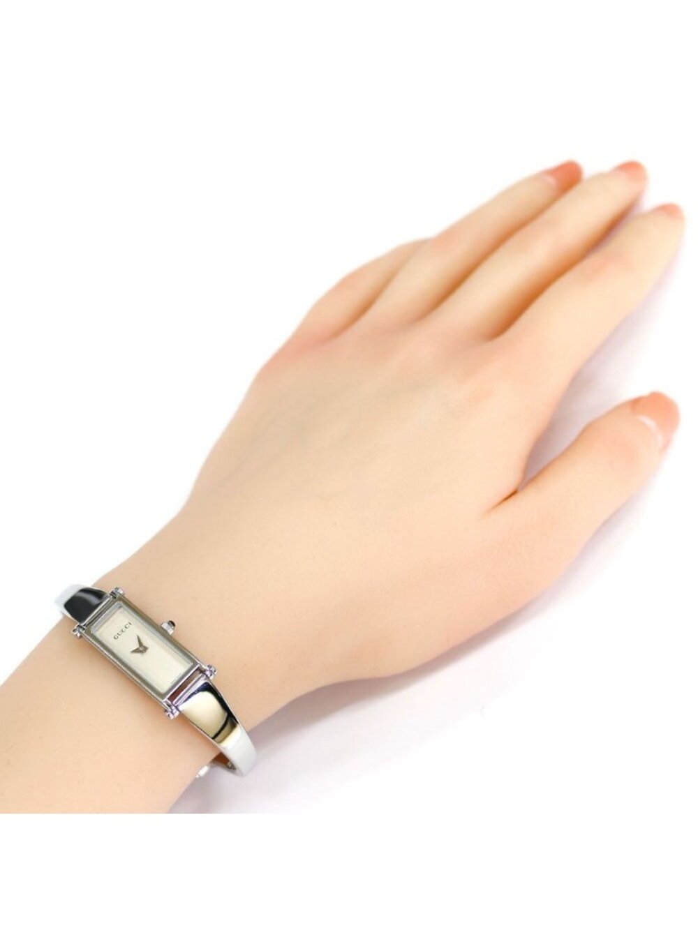 Gucci Watch Stainless Steel Quartz - Picture 2 of 5